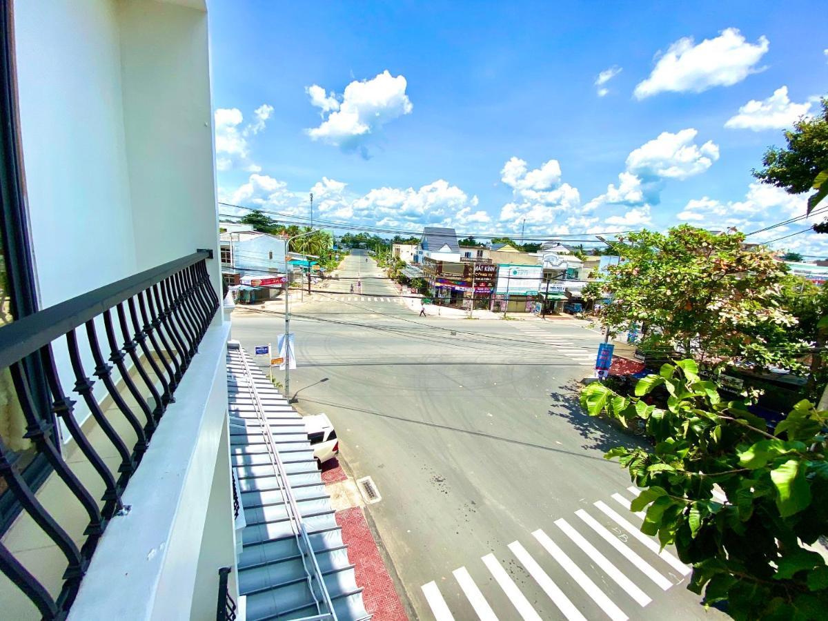 Phuong Nam Hotel Ap Tan An  Ngoại thất bức ảnh