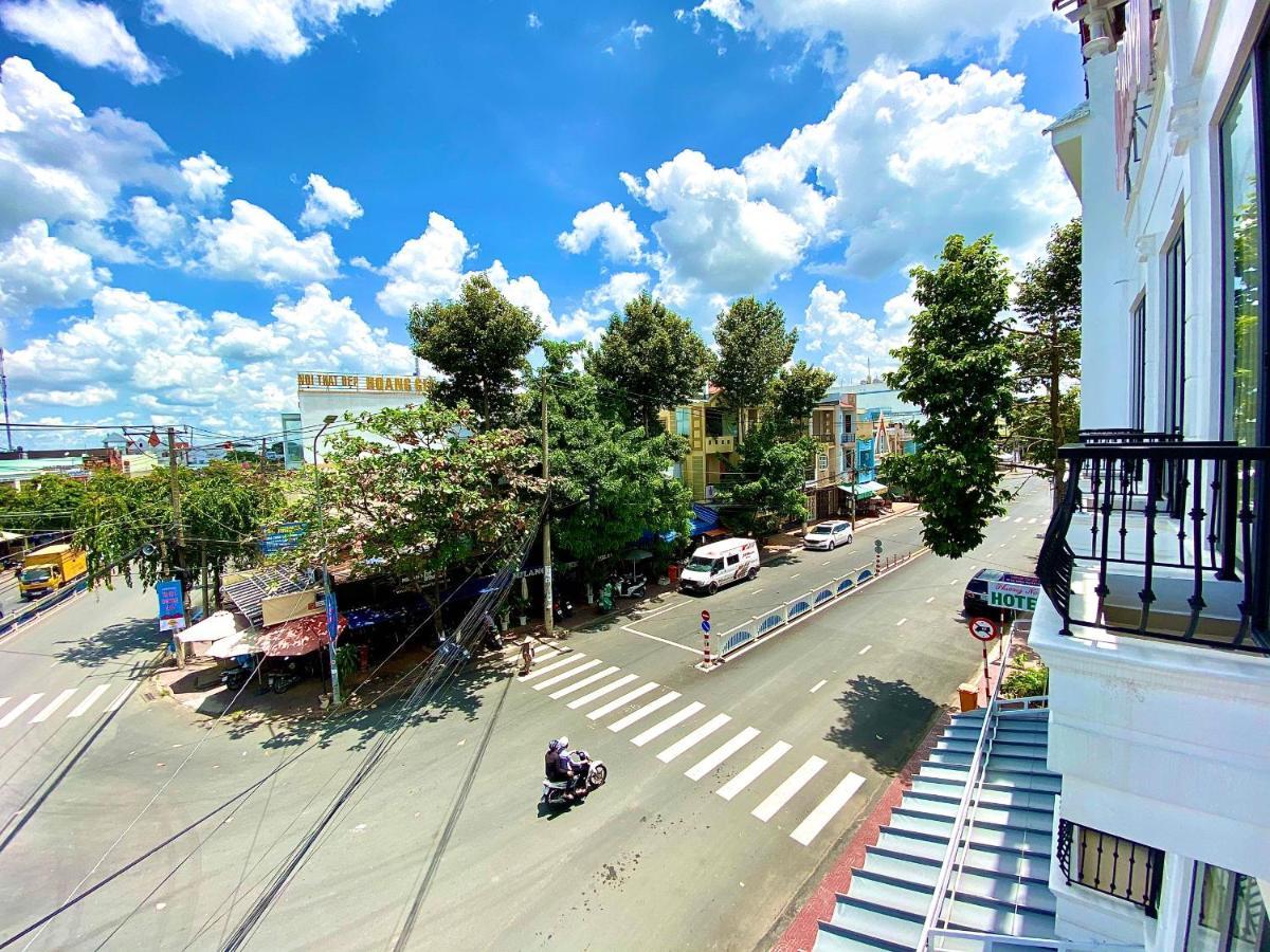 Phuong Nam Hotel Ap Tan An  Ngoại thất bức ảnh