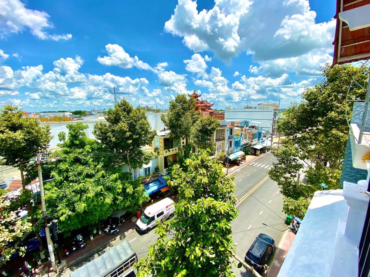Phuong Nam Hotel Ap Tan An  Ngoại thất bức ảnh