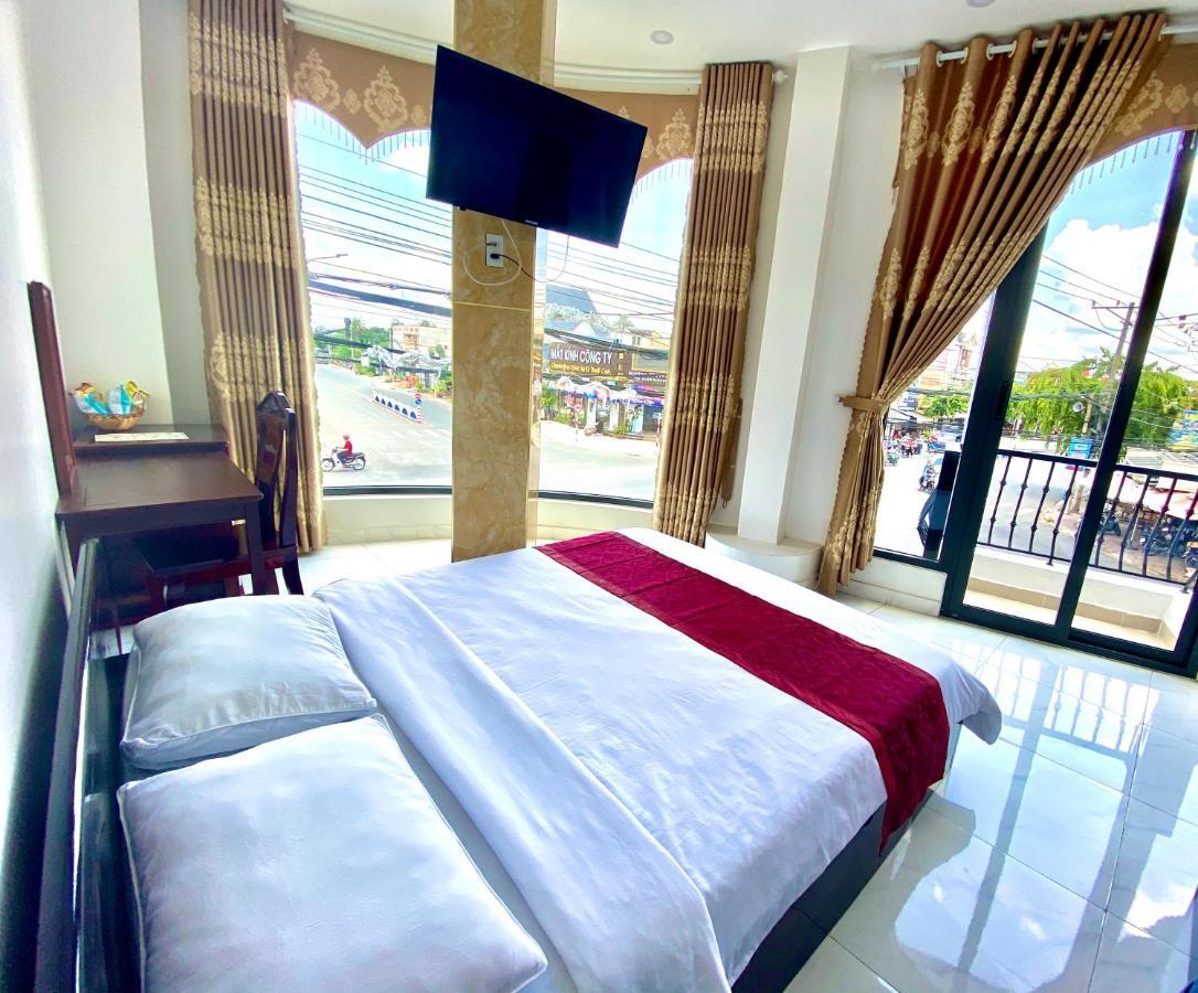 Phuong Nam Hotel Ap Tan An  Ngoại thất bức ảnh