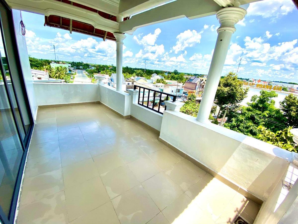 Phuong Nam Hotel Ap Tan An  Ngoại thất bức ảnh