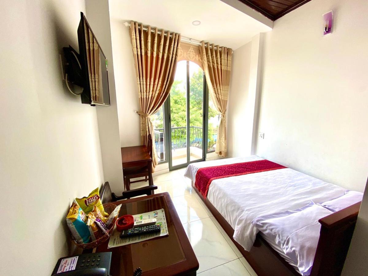 Phuong Nam Hotel Ap Tan An  Ngoại thất bức ảnh