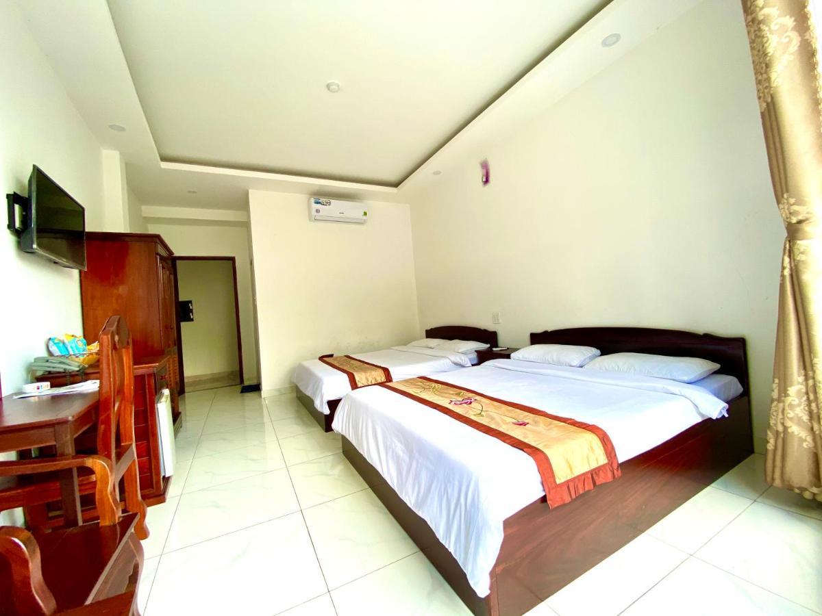 Phuong Nam Hotel Ap Tan An  Ngoại thất bức ảnh