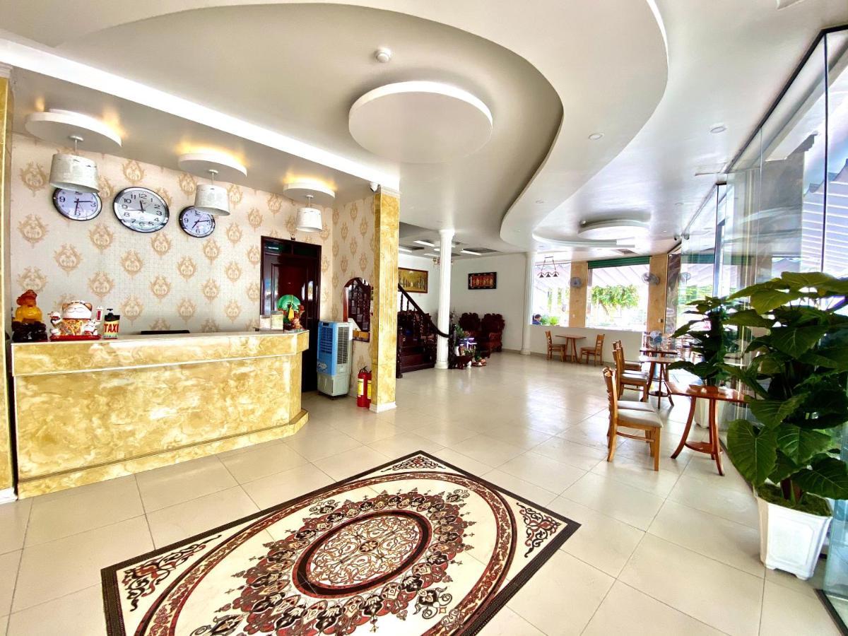 Phuong Nam Hotel Ap Tan An  Ngoại thất bức ảnh