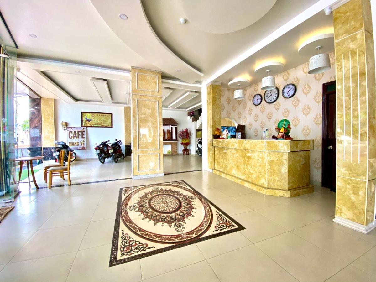 Phuong Nam Hotel Ap Tan An  Ngoại thất bức ảnh