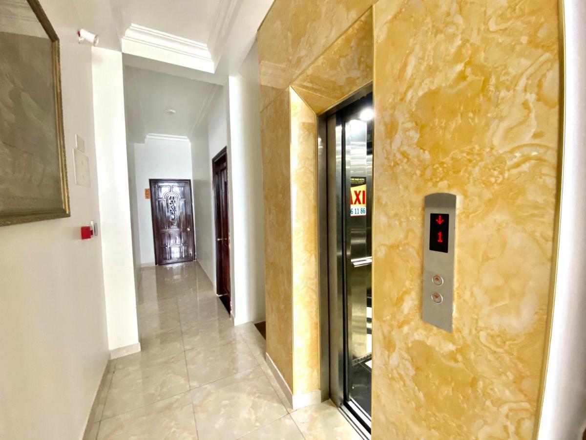 Phuong Nam Hotel Ap Tan An  Ngoại thất bức ảnh