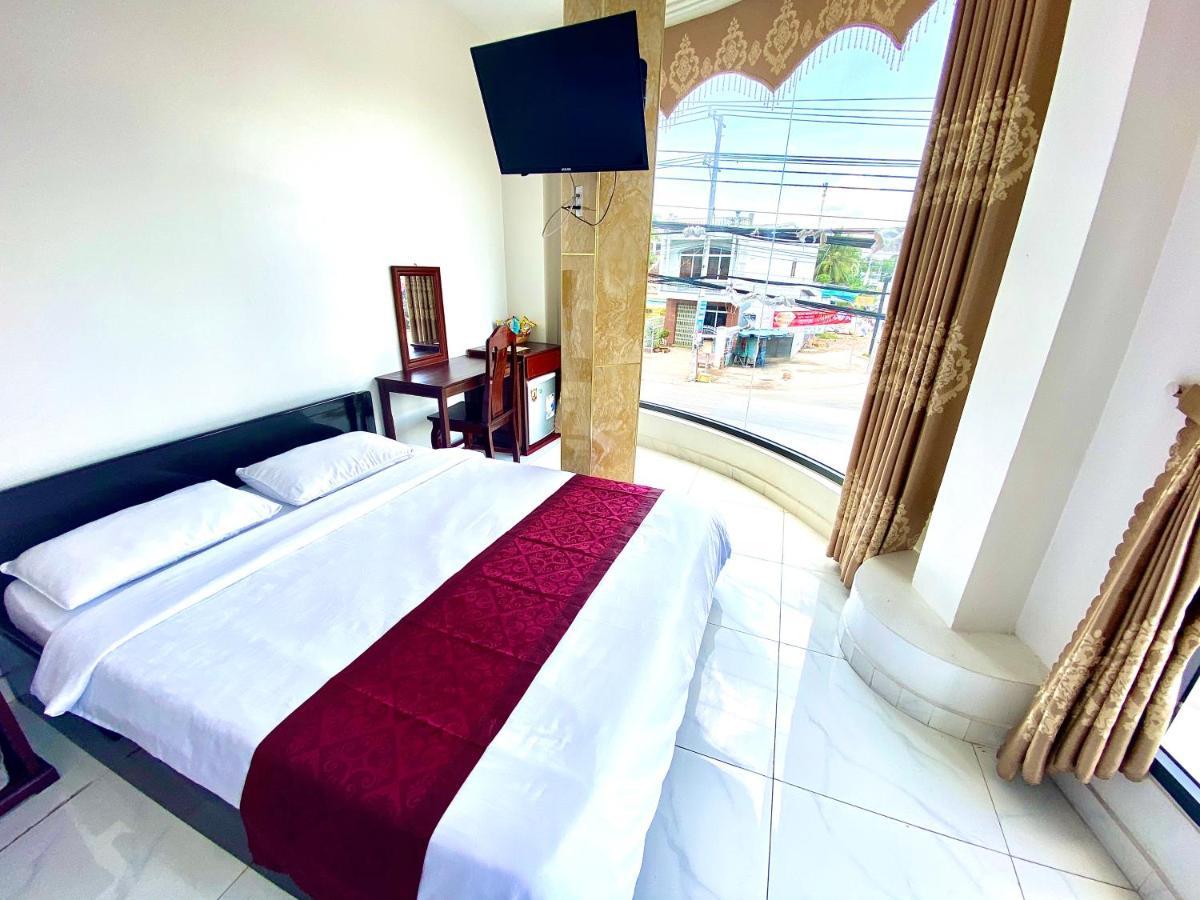 Phuong Nam Hotel Ap Tan An  Ngoại thất bức ảnh