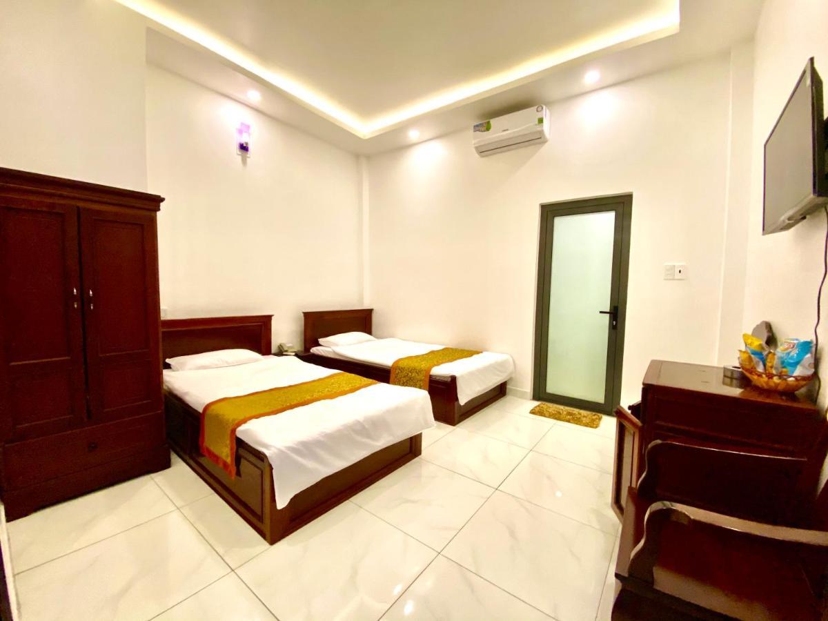 Phuong Nam Hotel Ap Tan An  Ngoại thất bức ảnh
