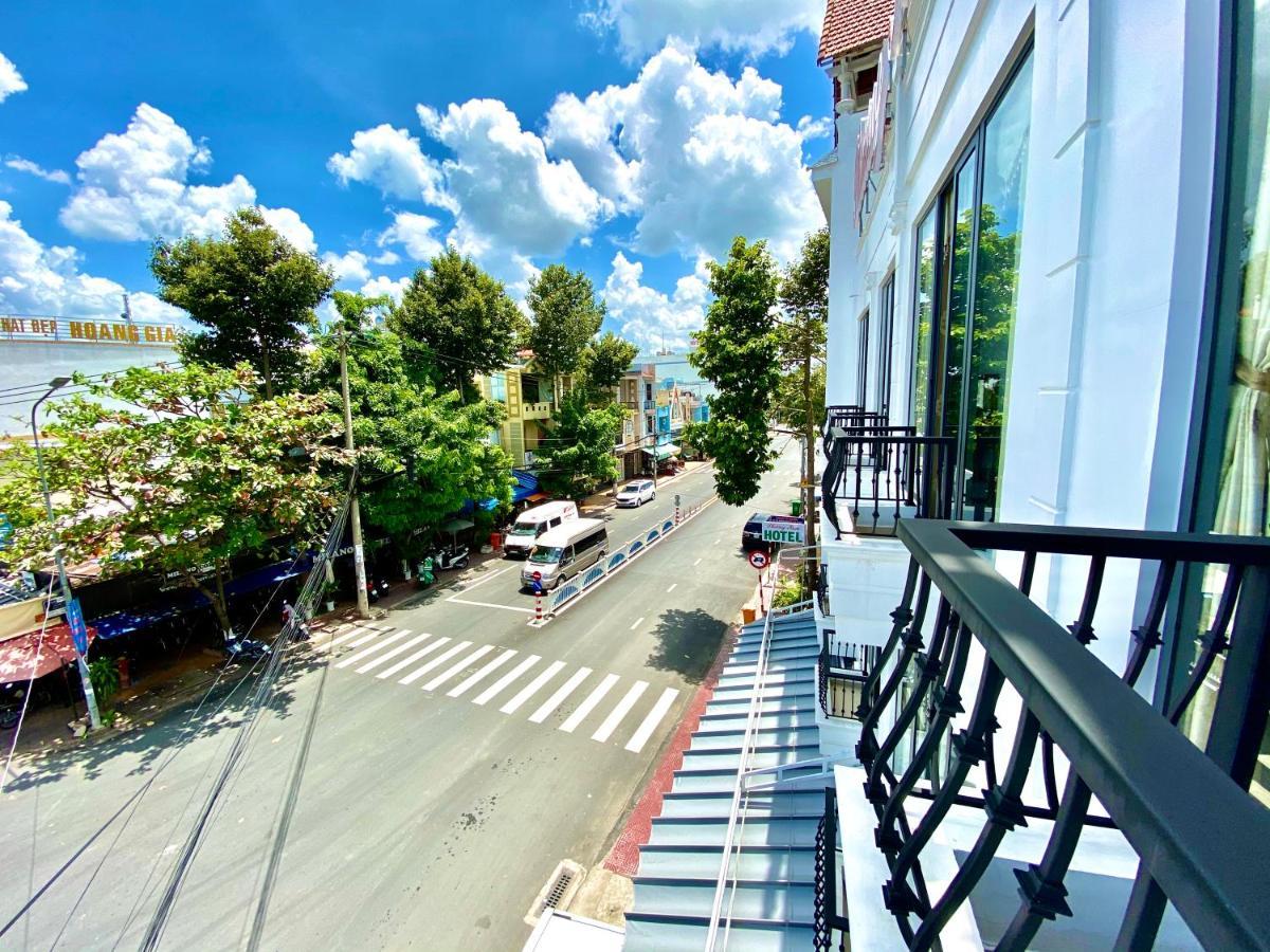 Phuong Nam Hotel Ap Tan An  Ngoại thất bức ảnh