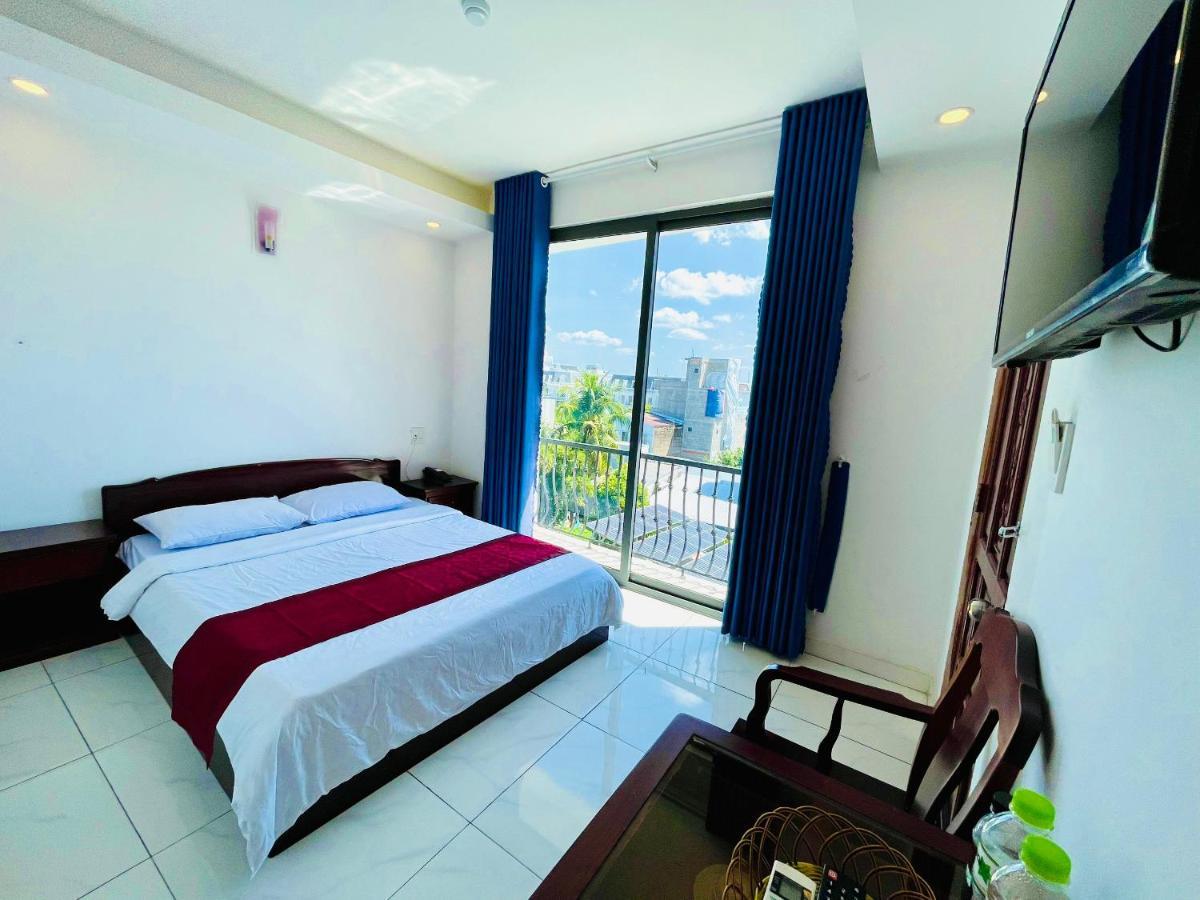 Phuong Nam Hotel Ap Tan An  Ngoại thất bức ảnh