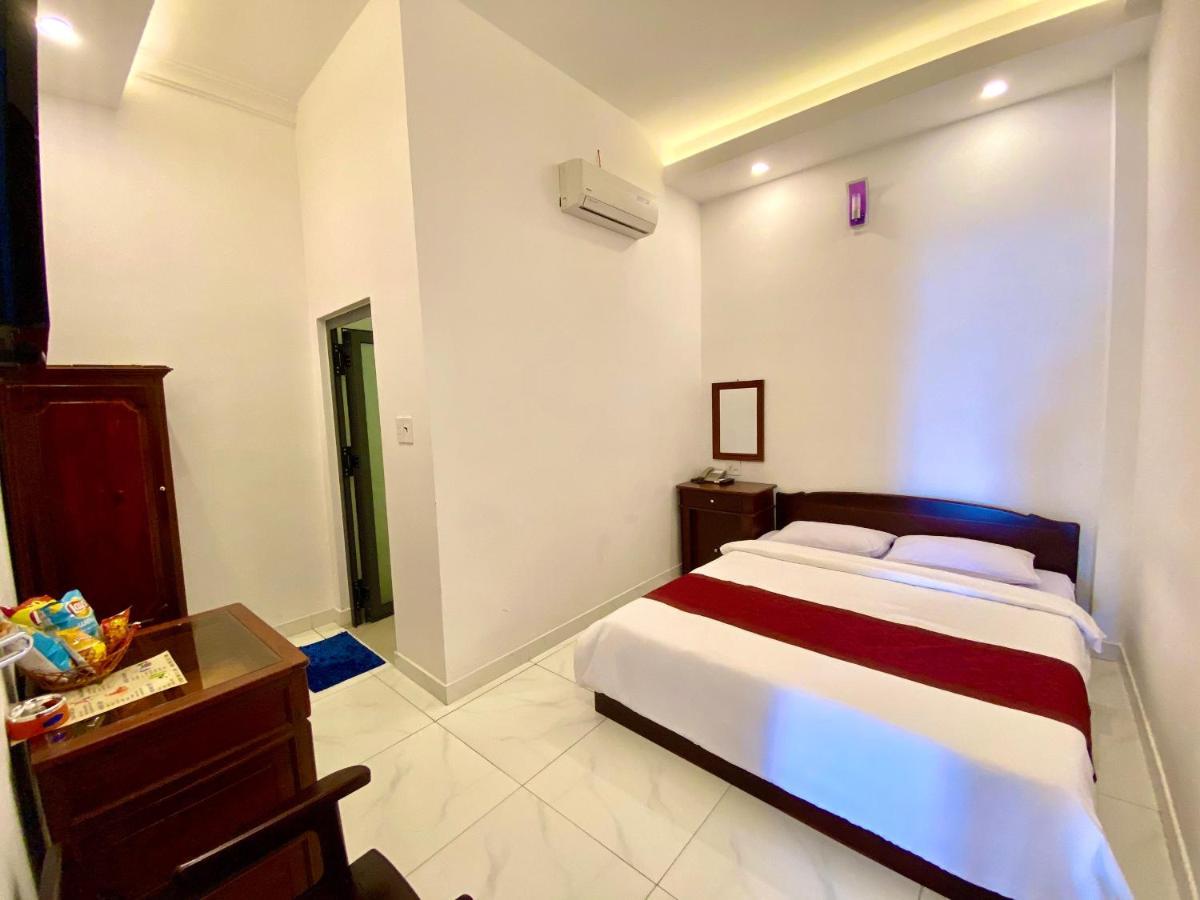 Phuong Nam Hotel Ap Tan An  Ngoại thất bức ảnh