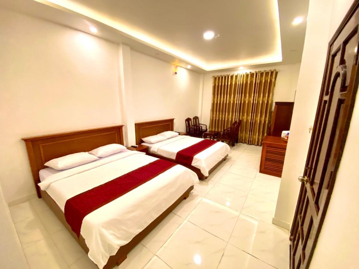 Phuong Nam Hotel Ap Tan An  Ngoại thất bức ảnh