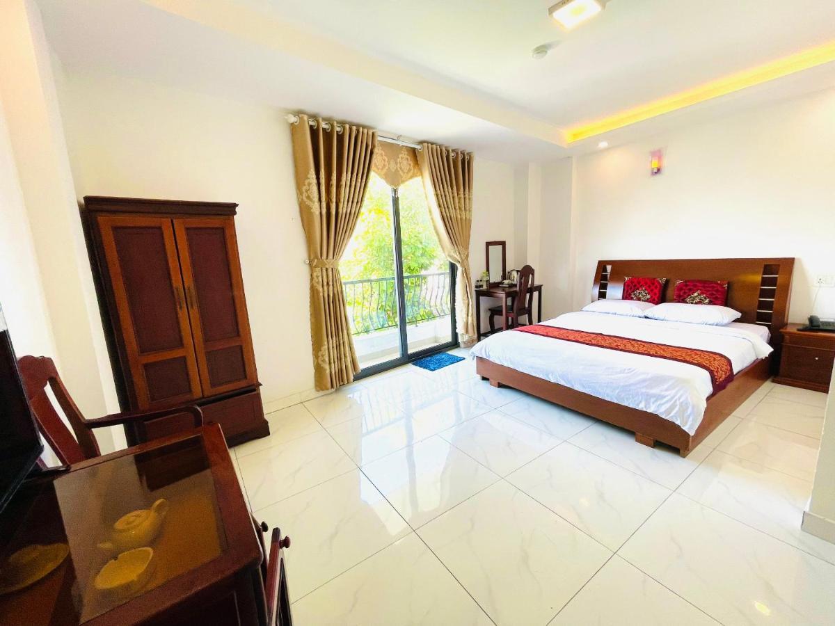 Phuong Nam Hotel Ap Tan An  Ngoại thất bức ảnh
