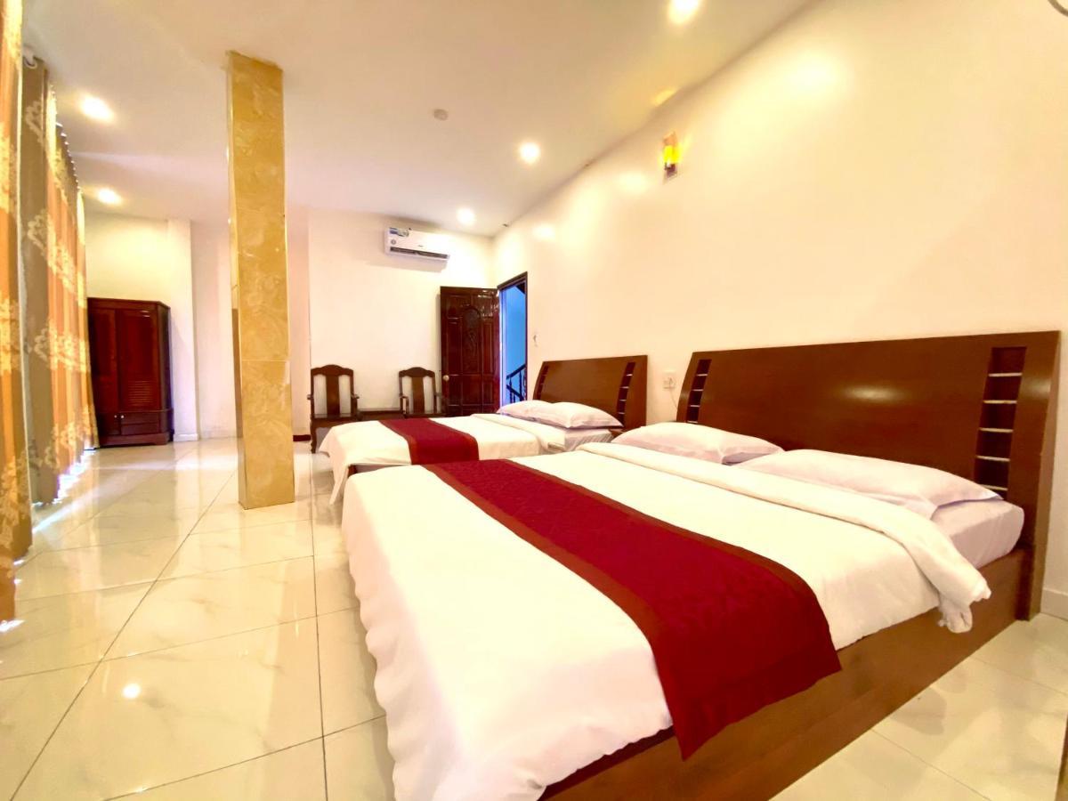 Phuong Nam Hotel Ap Tan An  Ngoại thất bức ảnh