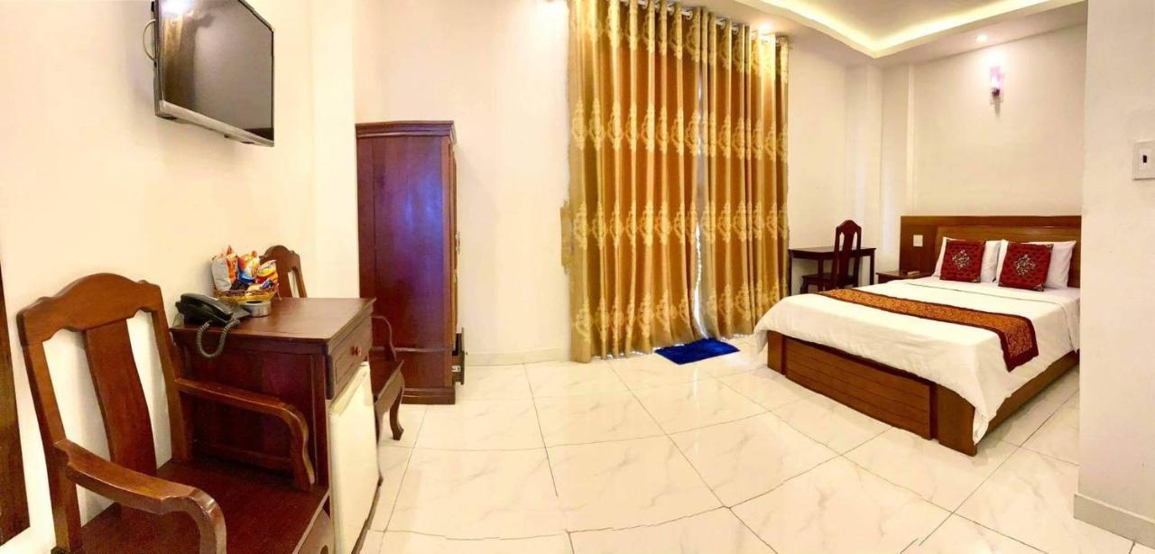 Phuong Nam Hotel Ap Tan An  Ngoại thất bức ảnh
